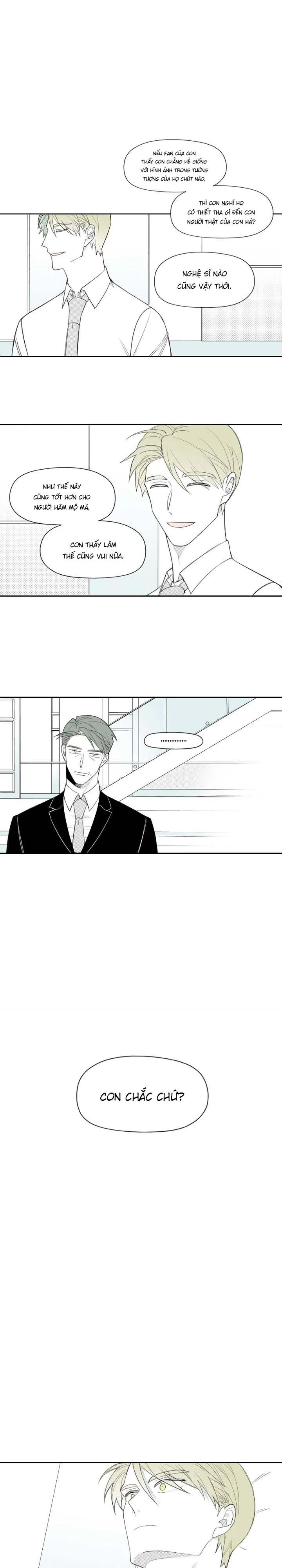 Quản Lý Của Park Han Hoo Chapter 22 Trang 12