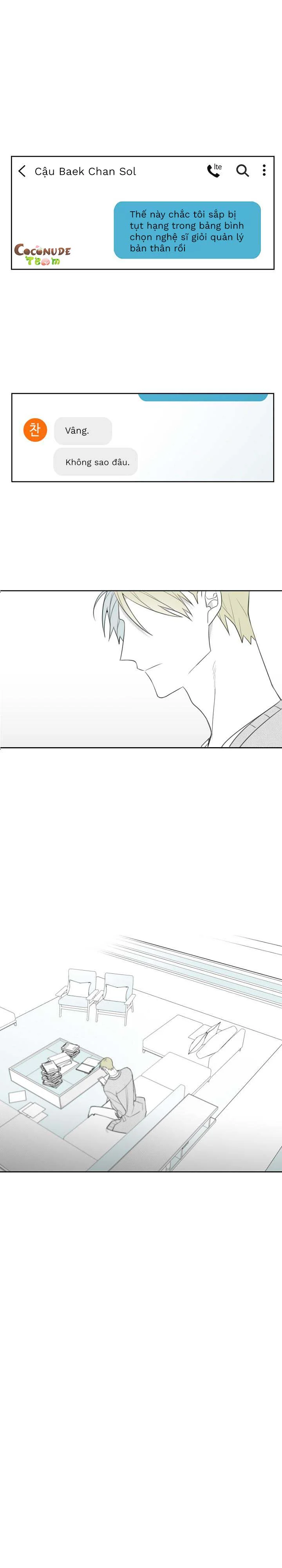 Quản Lý Của Park Han Hoo Chapter 23 Trang 13
