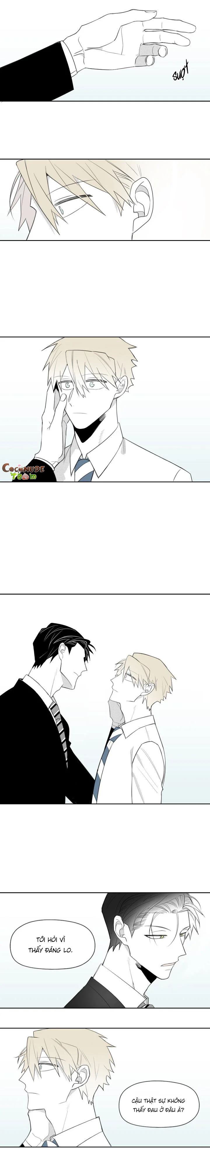 Quản Lý Của Park Han Hoo Chapter 24 Trang 3