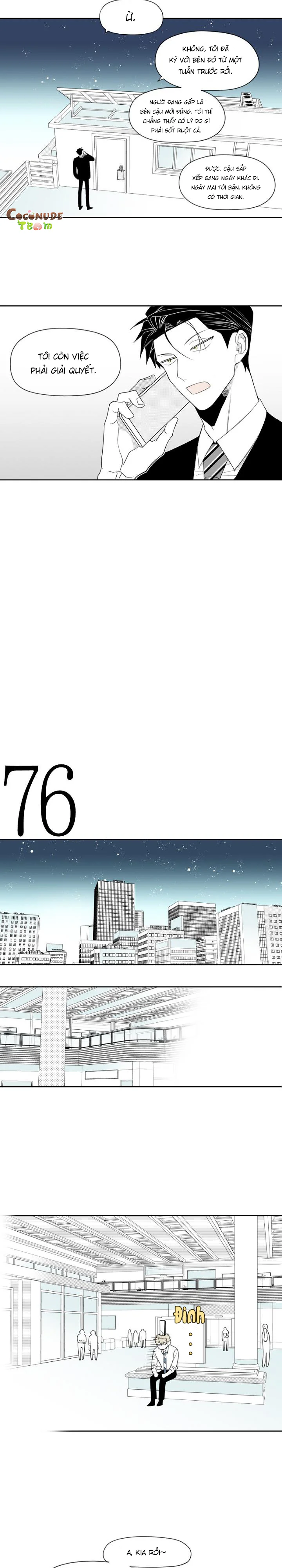 Quản Lý Của Park Han Hoo Chapter 24 Trang 12