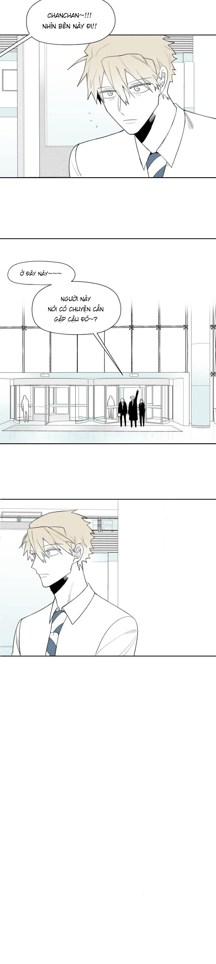 Quản Lý Của Park Han Hoo Chapter 24 Trang 13