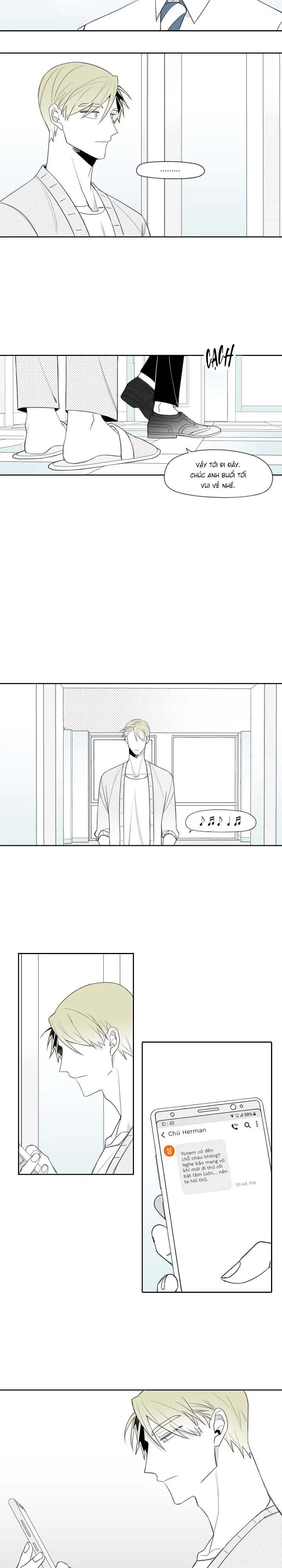 Quản Lý Của Park Han Hoo Chapter 25 Trang 7