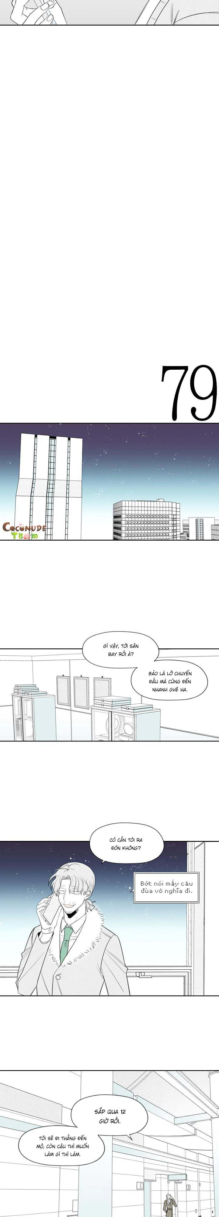 Quản Lý Của Park Han Hoo Chapter 25 Trang 8