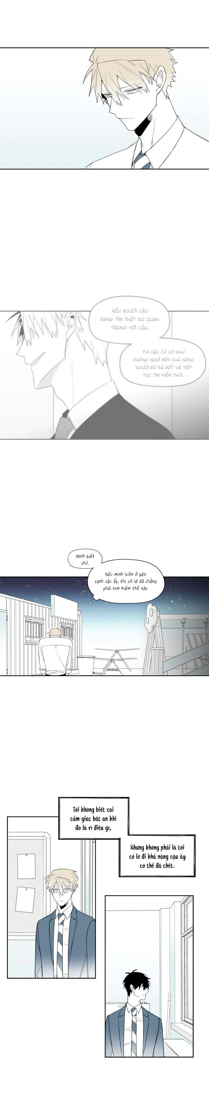 Quản Lý Của Park Han Hoo Chapter 25 Trang 10