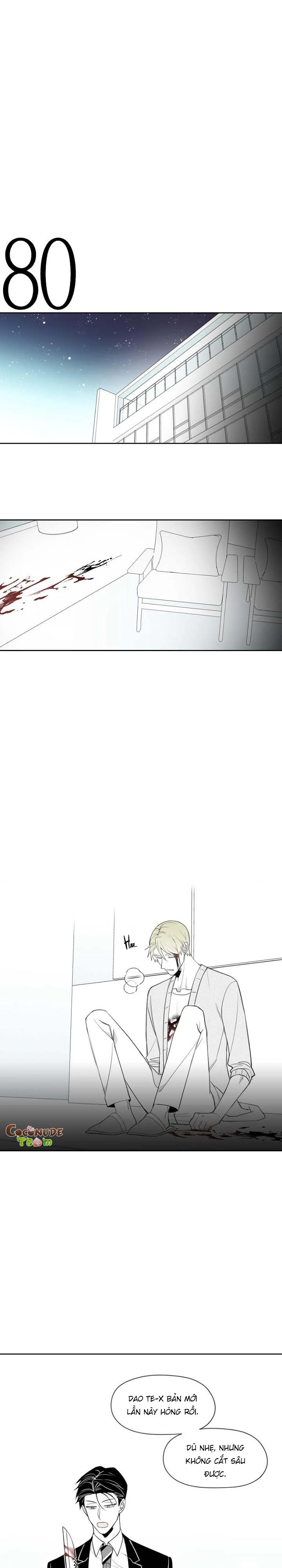 Quản Lý Của Park Han Hoo Chapter 25 Trang 12