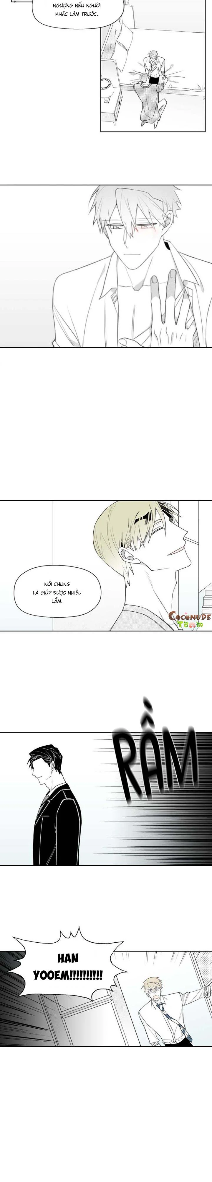 Quản Lý Của Park Han Hoo Chapter 26 Trang 3