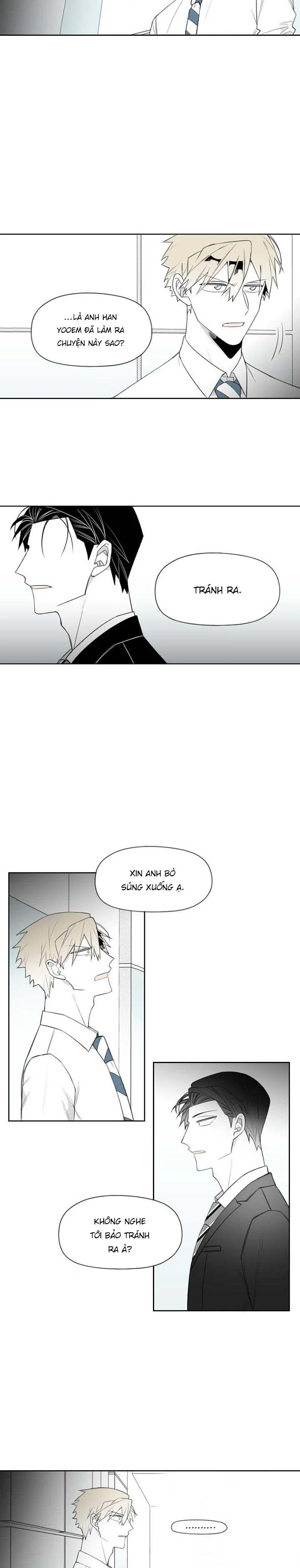 Quản Lý Của Park Han Hoo Chapter 26 Trang 5