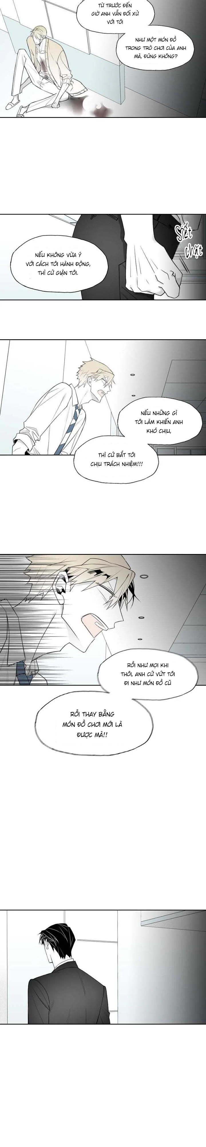 Quản Lý Của Park Han Hoo Chapter 26 Trang 7