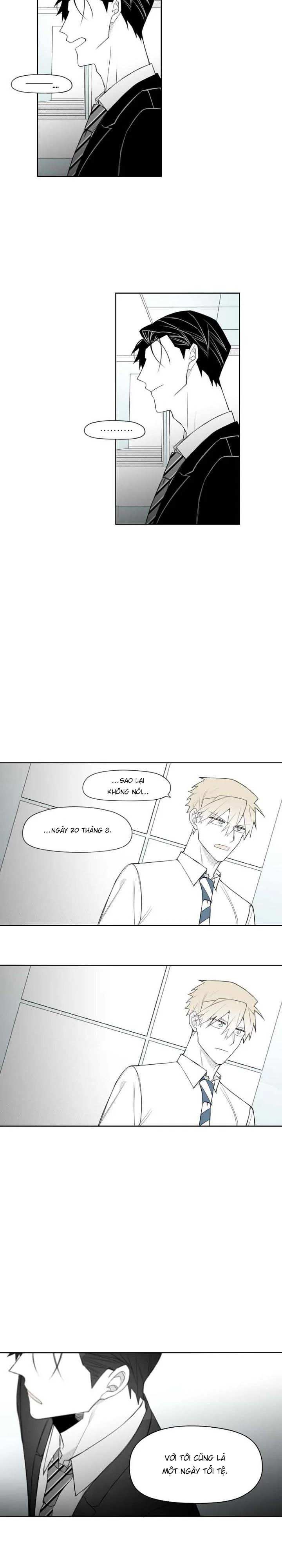Quản Lý Của Park Han Hoo Chapter 26 Trang 9