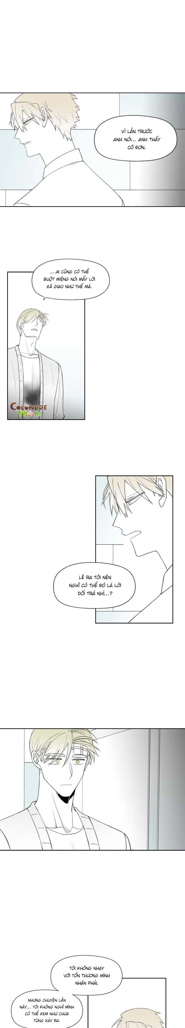 Quản Lý Của Park Han Hoo Chapter 26 Trang 13