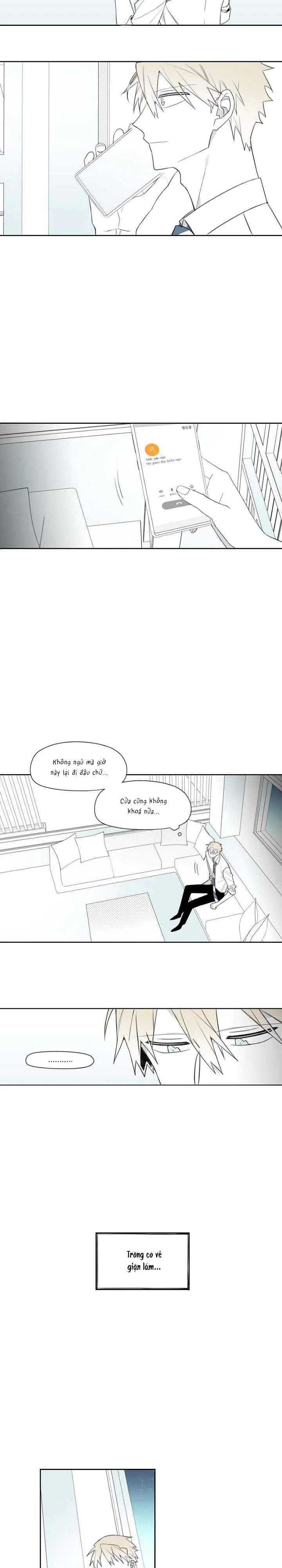 Quản Lý Của Park Han Hoo Chapter 26 Trang 16