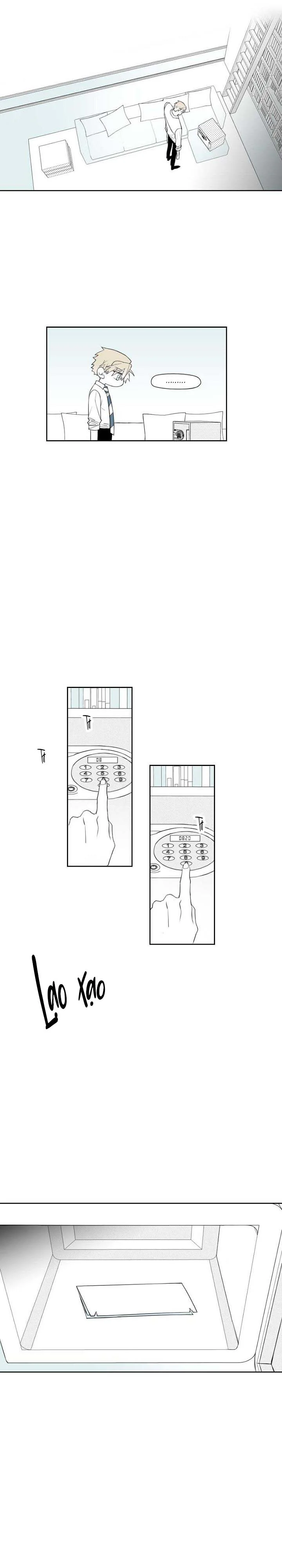 Quản Lý Của Park Han Hoo Chapter 26 Trang 19