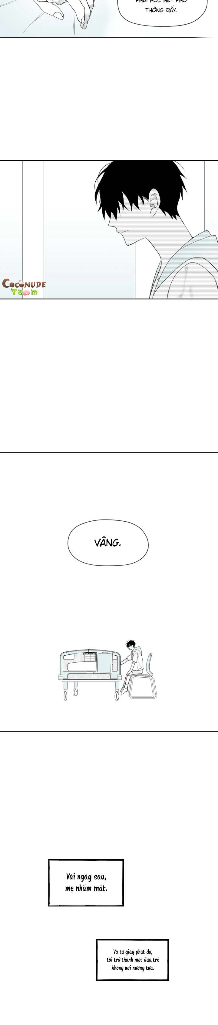 Quản Lý Của Park Han Hoo Chapter 27 Trang 4