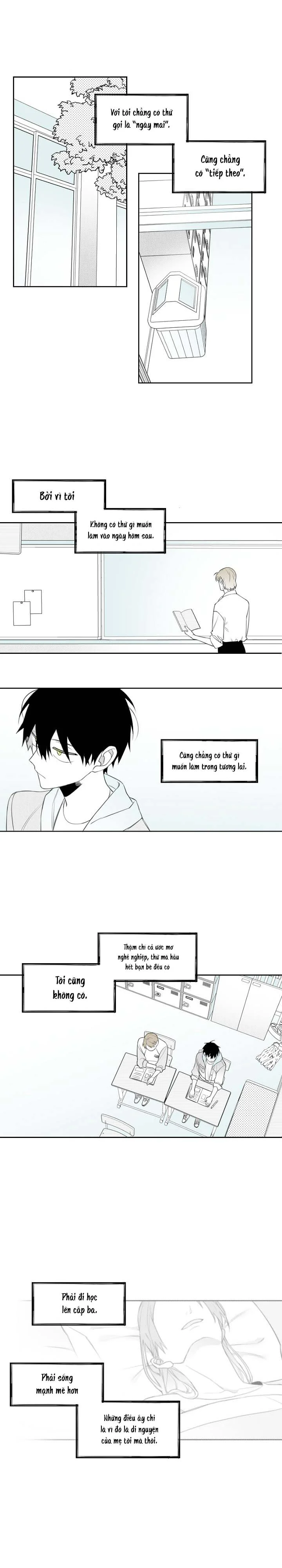 Quản Lý Của Park Han Hoo Chapter 27 Trang 7