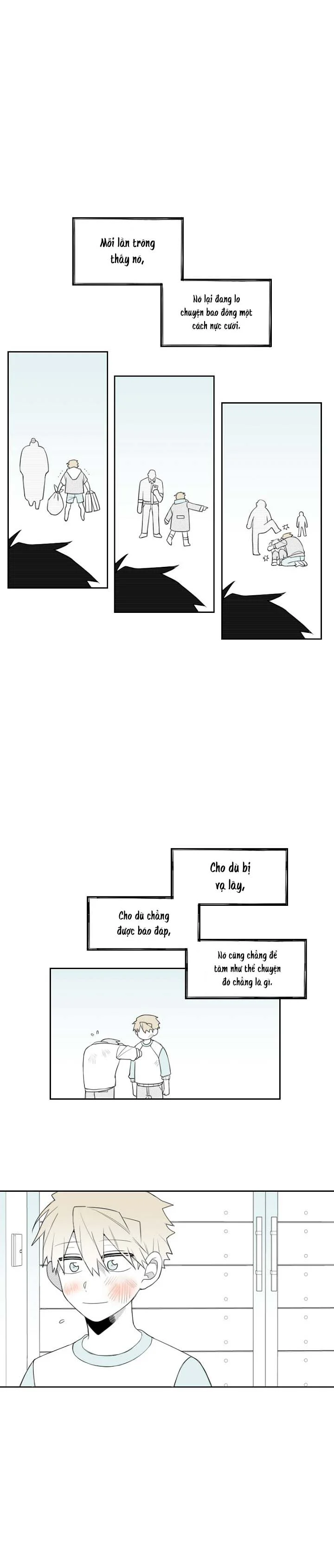 Quản Lý Của Park Han Hoo Chapter 27 Trang 12