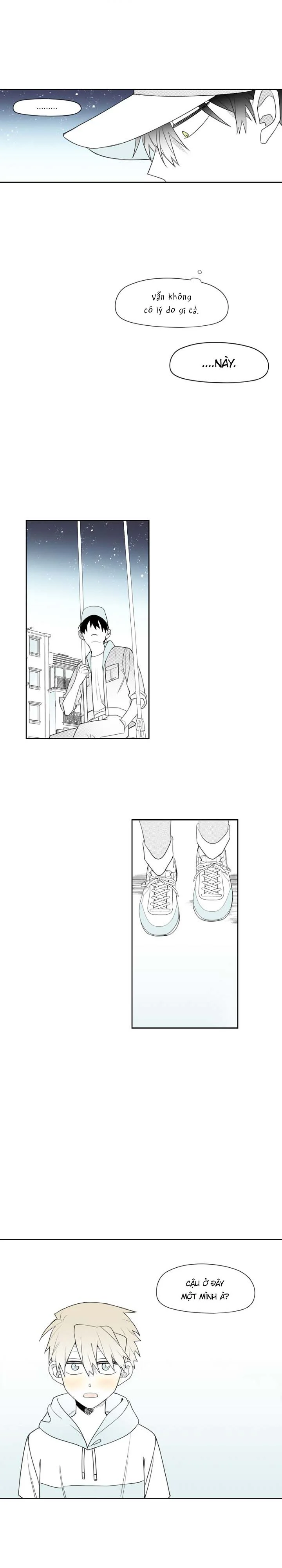 Quản Lý Của Park Han Hoo Chapter 27 Trang 14