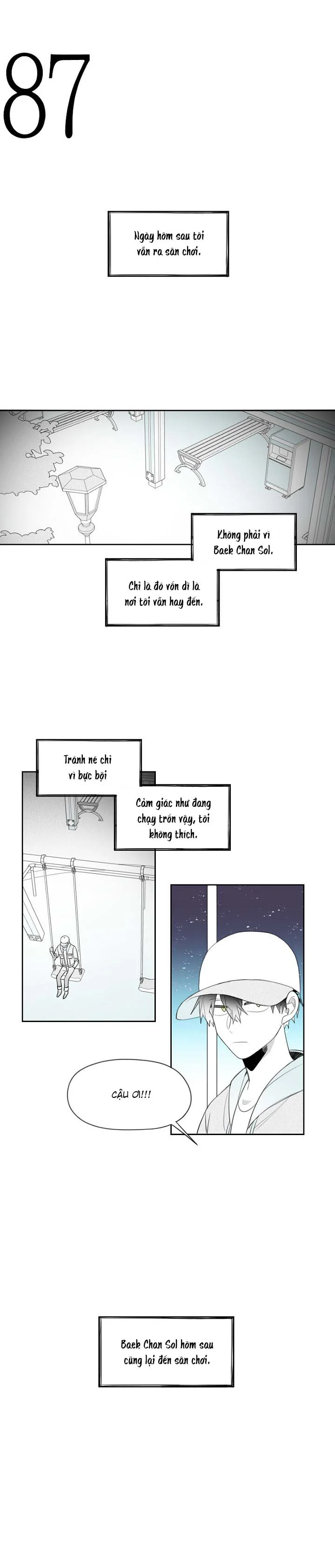 Quản Lý Của Park Han Hoo Chapter 28 Trang 4