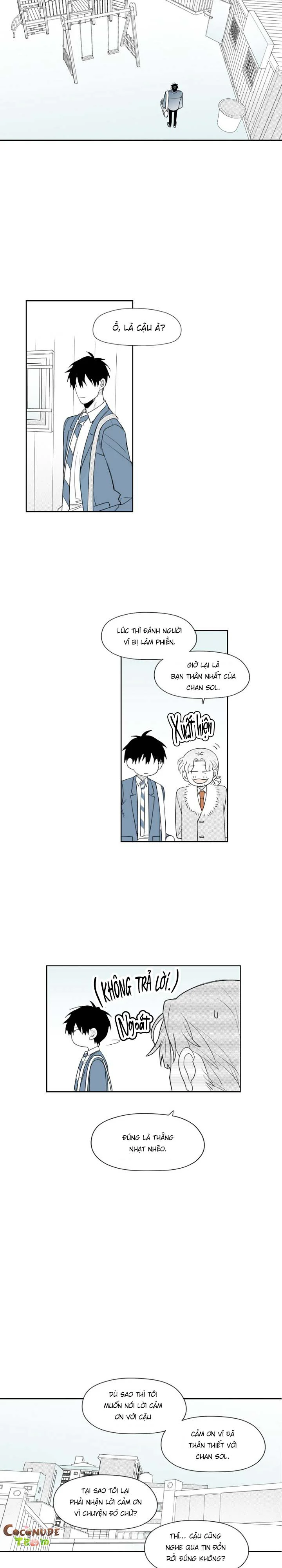 Quản Lý Của Park Han Hoo Chapter 28 Trang 14