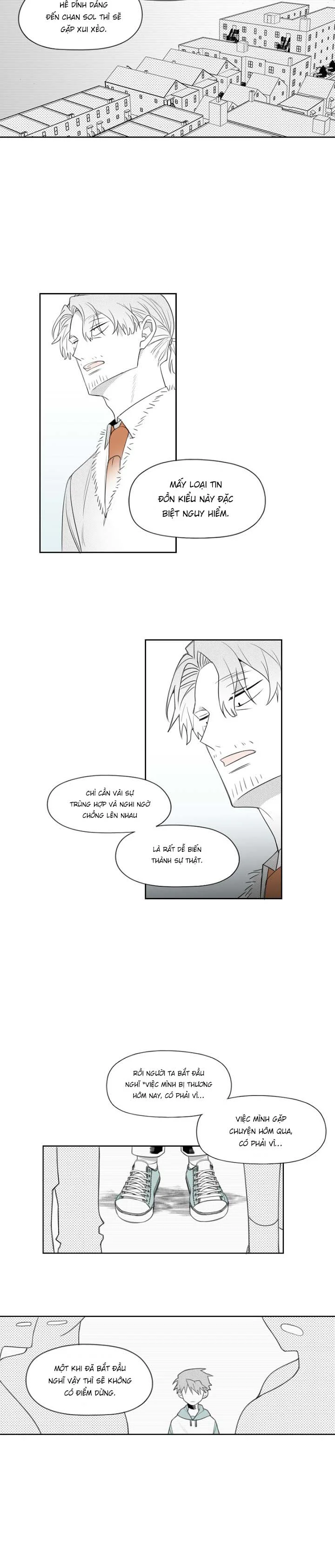 Quản Lý Của Park Han Hoo Chapter 28 Trang 16