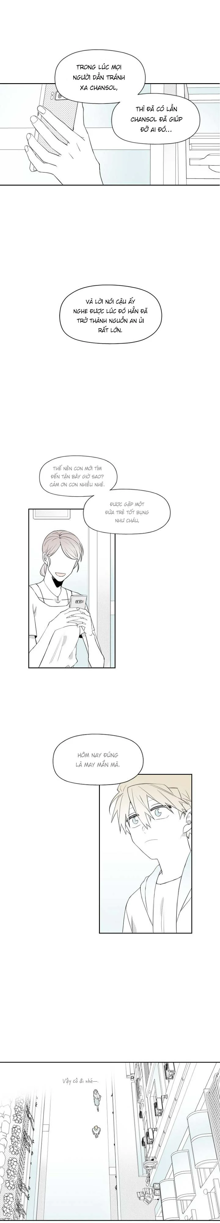 Quản Lý Của Park Han Hoo Chapter 28 Trang 17