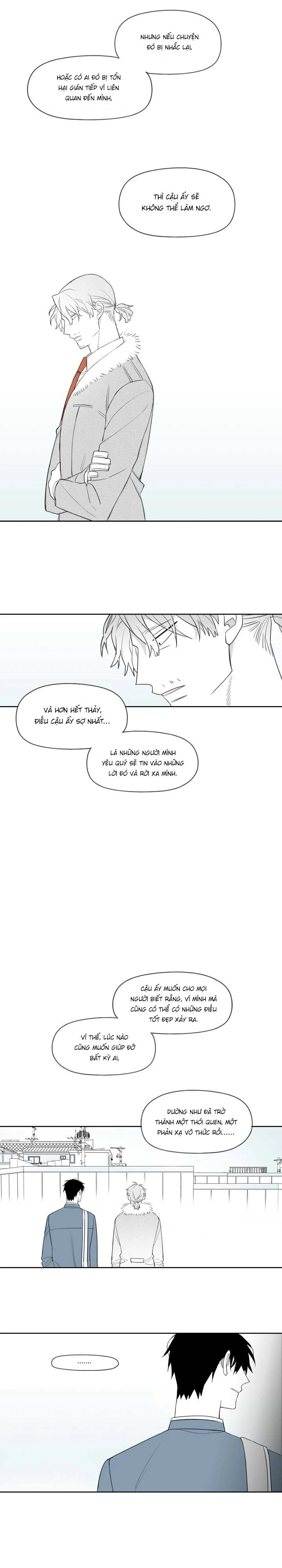 Quản Lý Của Park Han Hoo Chapter 28 Trang 19