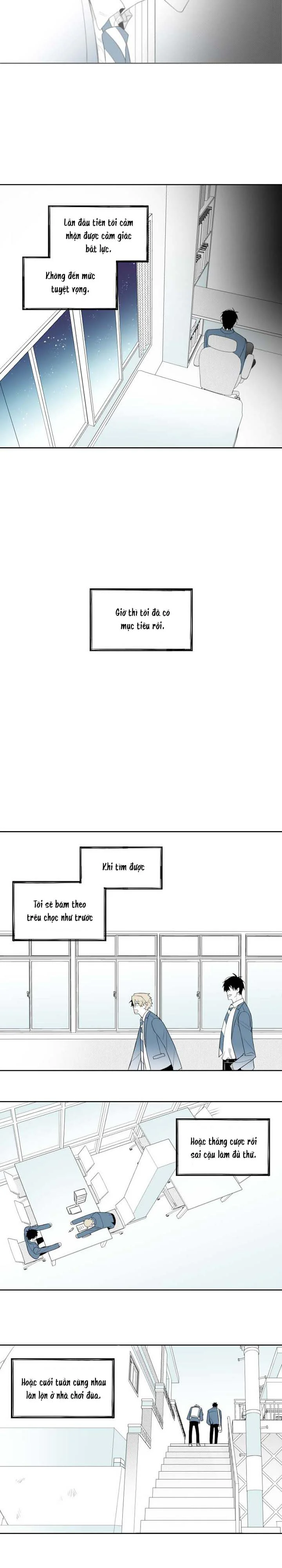 Quản Lý Của Park Han Hoo Chapter 29 Trang 5