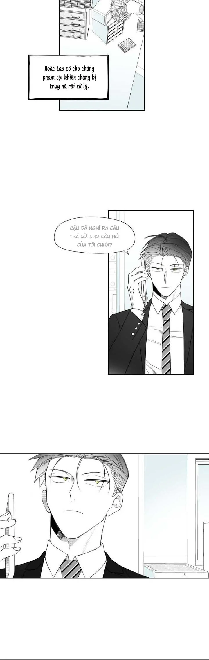 Quản Lý Của Park Han Hoo Chapter 29 Trang 8