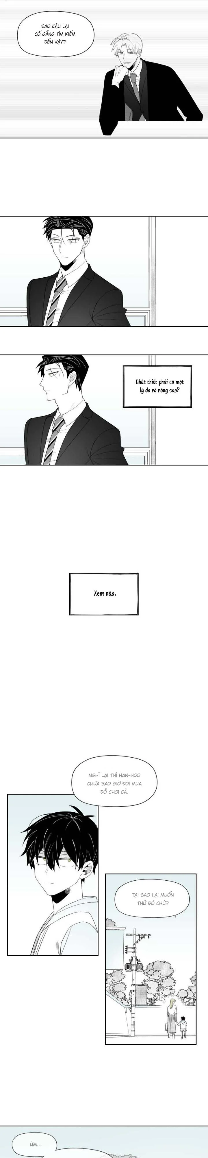 Quản Lý Của Park Han Hoo Chapter 29 Trang 9