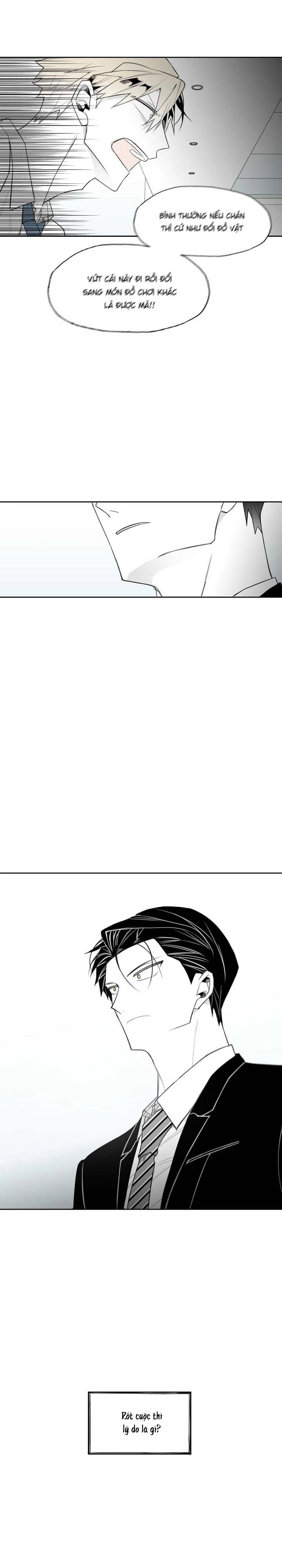 Quản Lý Của Park Han Hoo Chapter 29 Trang 11