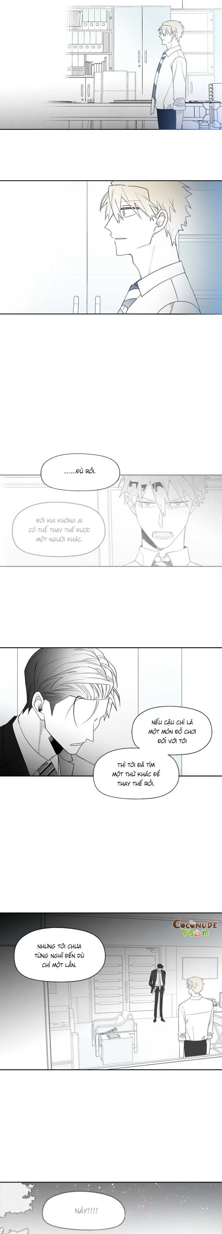 Quản Lý Của Park Han Hoo Chapter 29 Trang 18