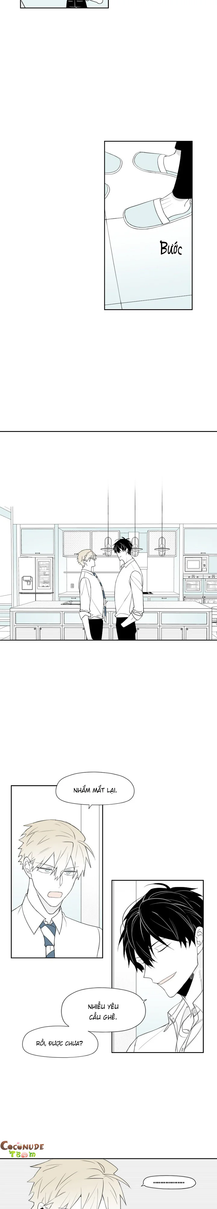 Quản Lý Của Park Han Hoo Chapter 31 Trang 6