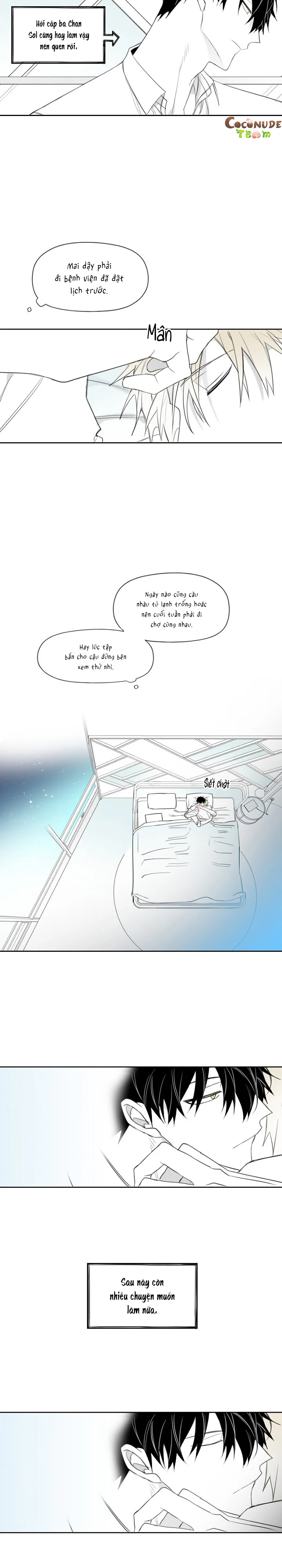 Quản Lý Của Park Han Hoo Chapter 31 Trang 14
