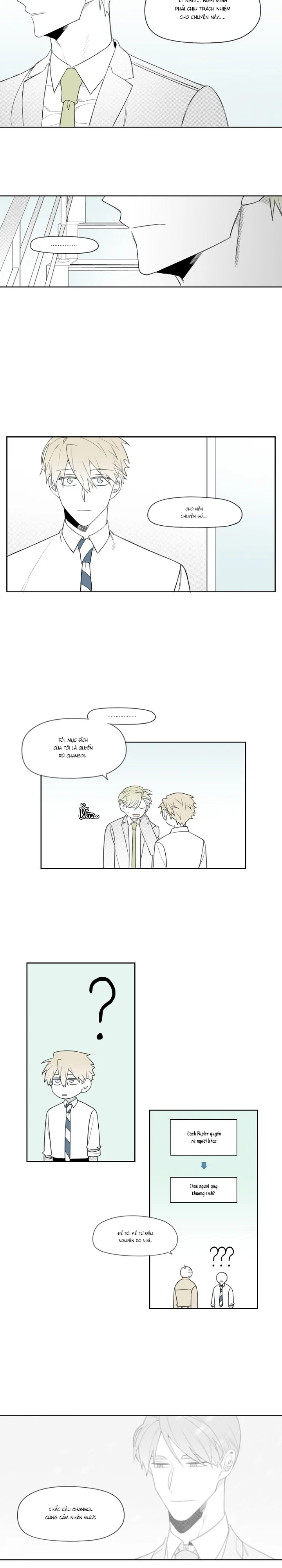 Quản Lý Của Park Han Hoo Chapter 33 Trang 3