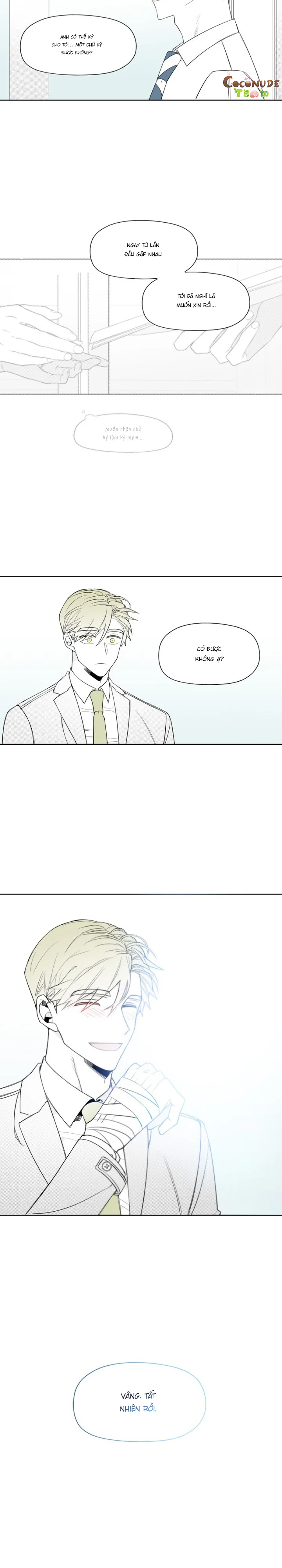 Quản Lý Của Park Han Hoo Chapter 33 Trang 14
