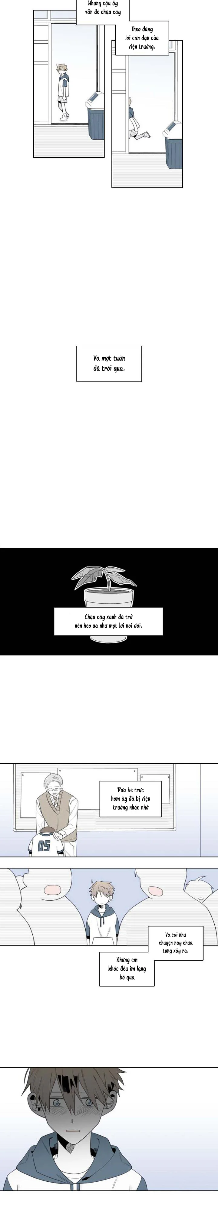 Quản Lý Của Park Han Hoo Chapter 1 Trang 3