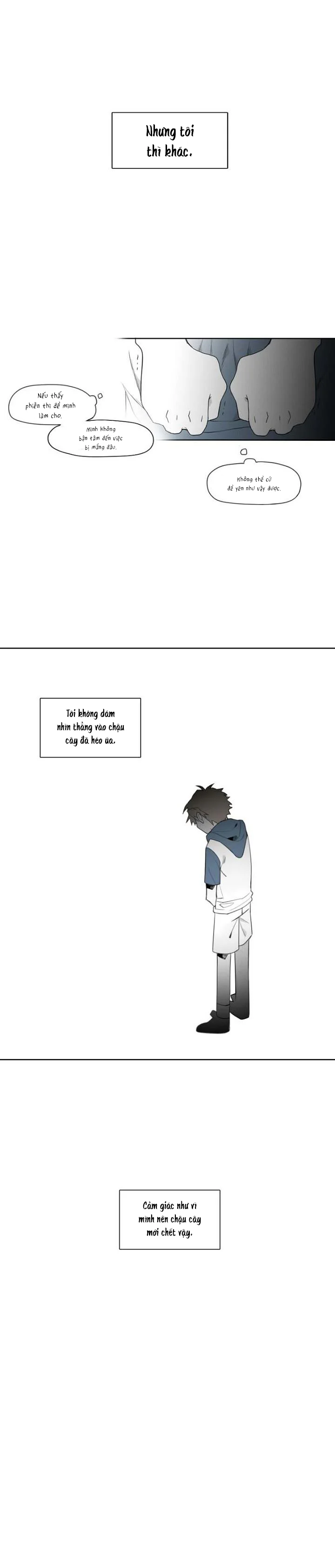 Quản Lý Của Park Han Hoo Chapter 1 Trang 4