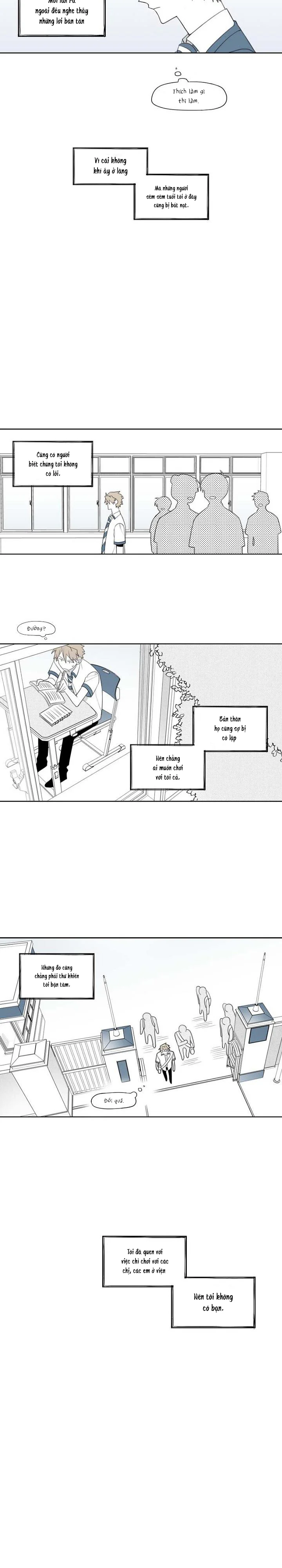 Quản Lý Của Park Han Hoo Chapter 1 Trang 6