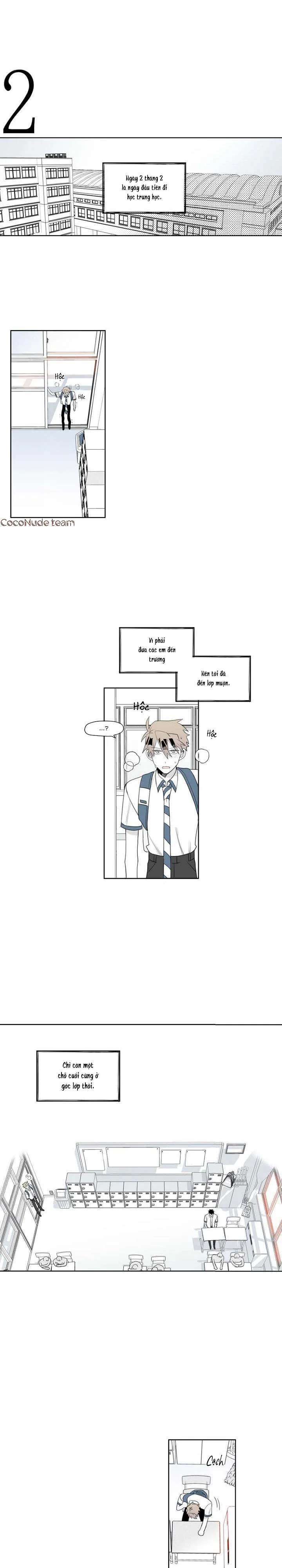 Quản Lý Của Park Han Hoo Chapter 1 Trang 7