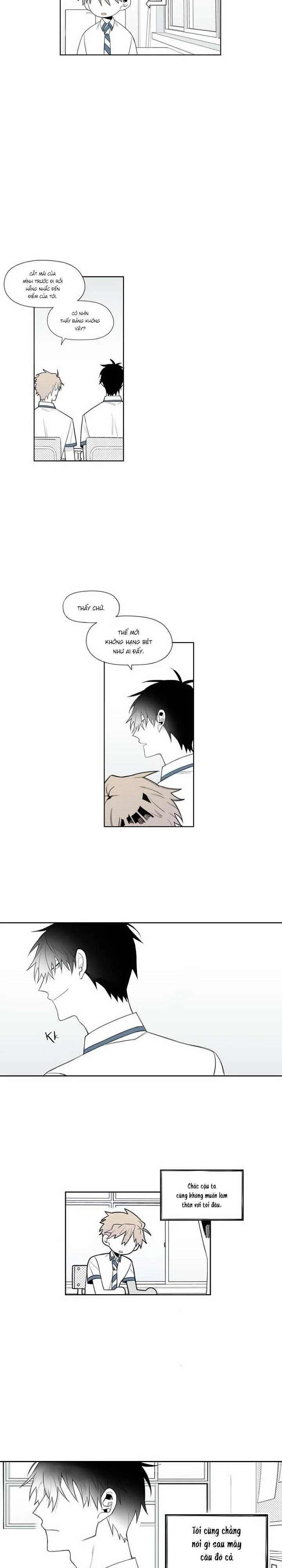 Quản Lý Của Park Han Hoo Chapter 1 Trang 13