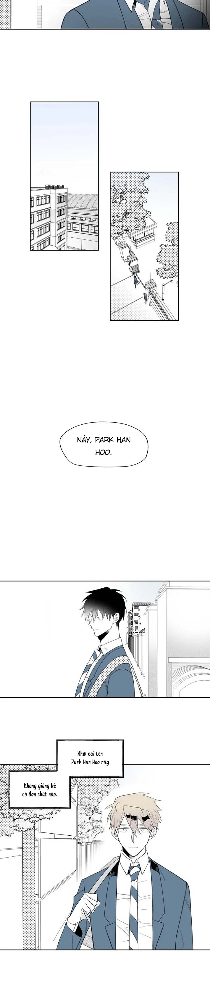 Quản Lý Của Park Han Hoo Chapter 1 Trang 20