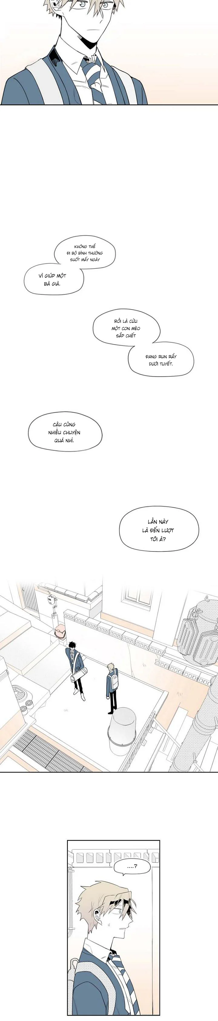 Quản Lý Của Park Han Hoo Chapter 1 Trang 24