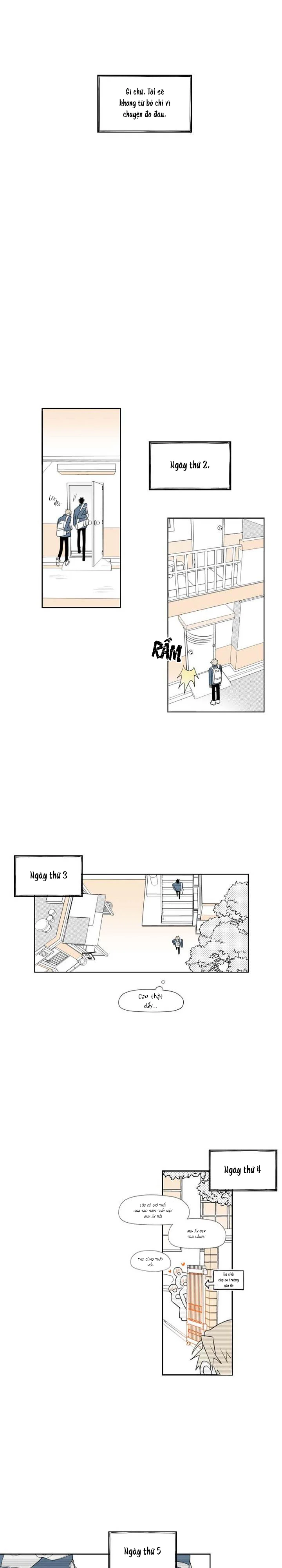Quản Lý Của Park Han Hoo Chapter 1 Trang 30