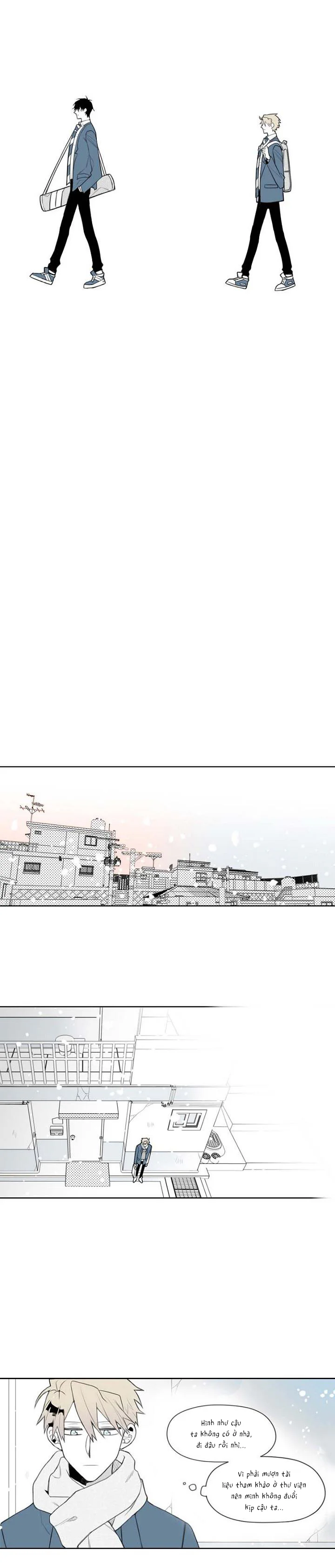 Quản Lý Của Park Han Hoo Chapter 1 Trang 32