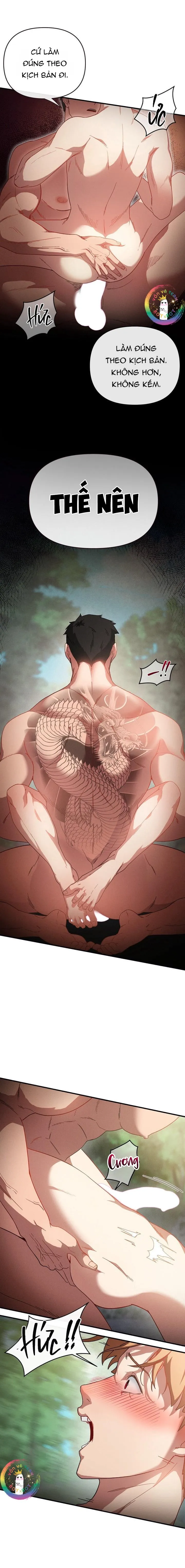 Quay GV thôi! (END) Chapter 1 Trang 4