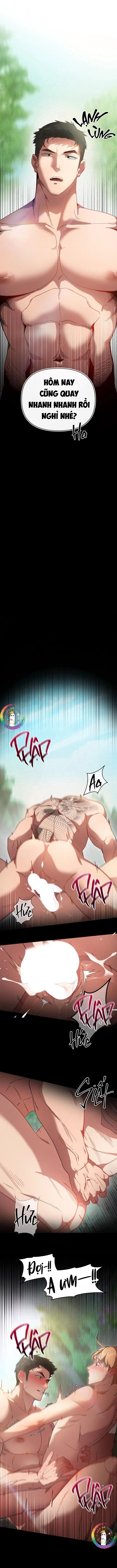 Quay GV thôi! (END) Chapter 1 Trang 5