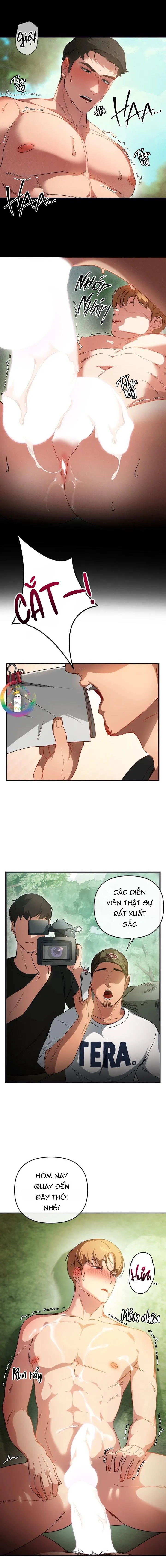 Quay GV thôi! (END) Chapter 1 Trang 7