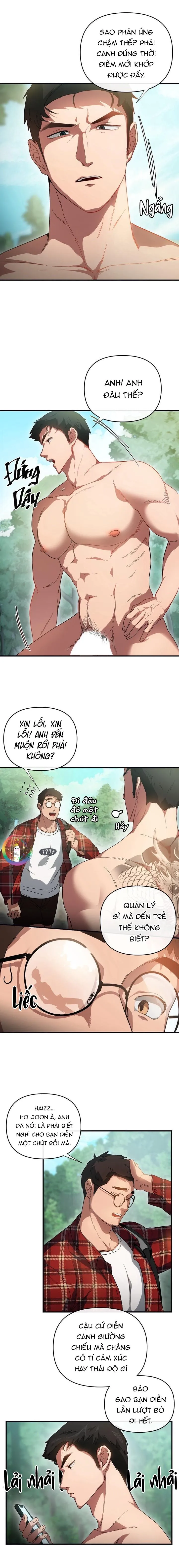 Quay GV thôi! (END) Chapter 1 Trang 8