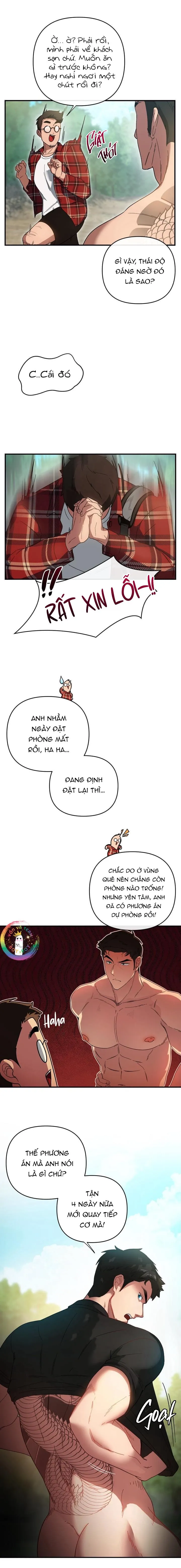 Quay GV thôi! (END) Chapter 1 Trang 10