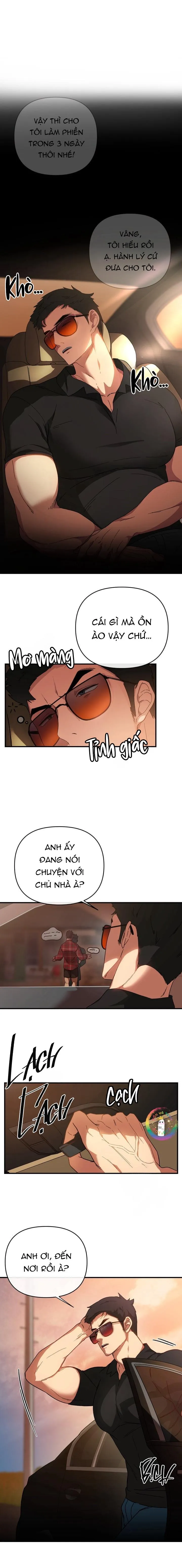 Quay GV thôi! (END) Chapter 1 Trang 12