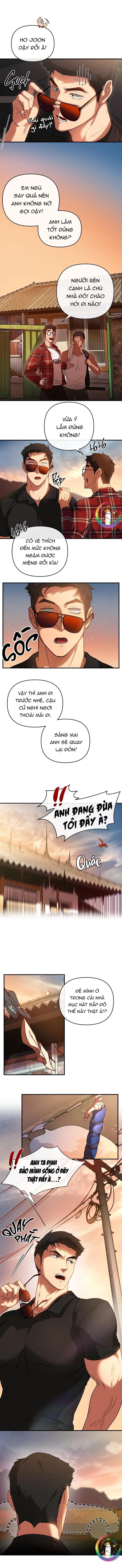 Quay GV thôi! (END) Chapter 1 Trang 13